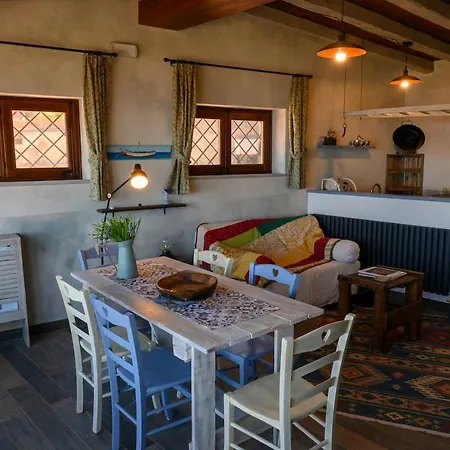 Holiday home Malandrino *