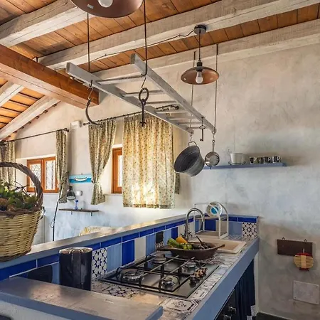 Holiday home Malandrino Cefalu